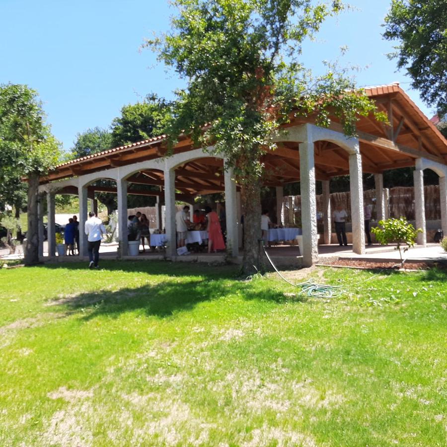 Hotel Conde Taboadela Exterior foto