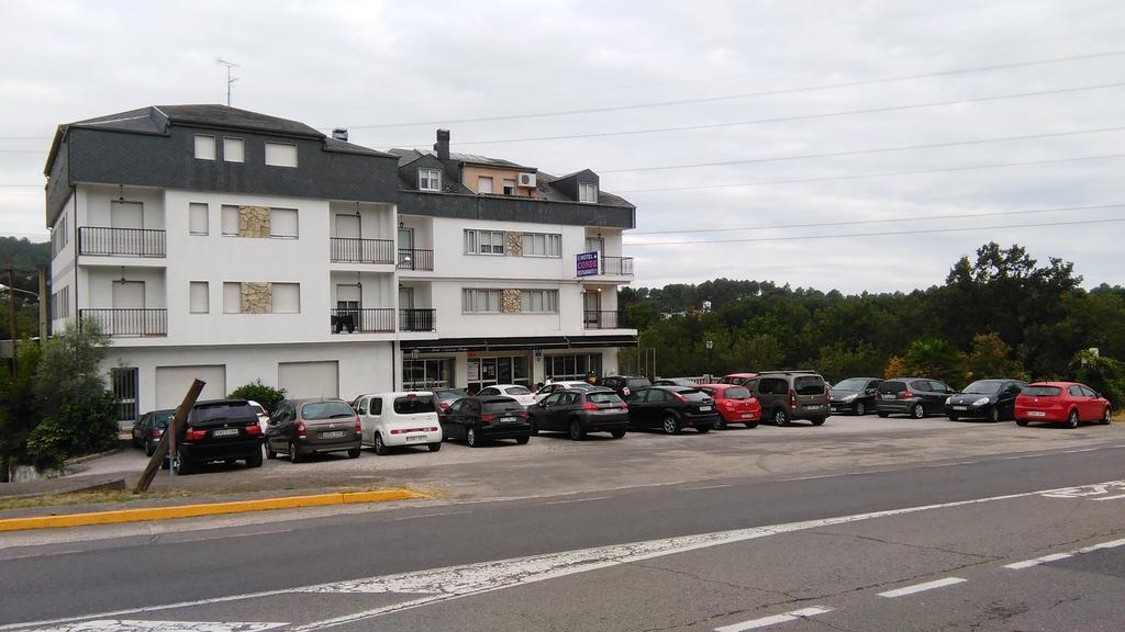Hotel Conde Taboadela Exterior foto