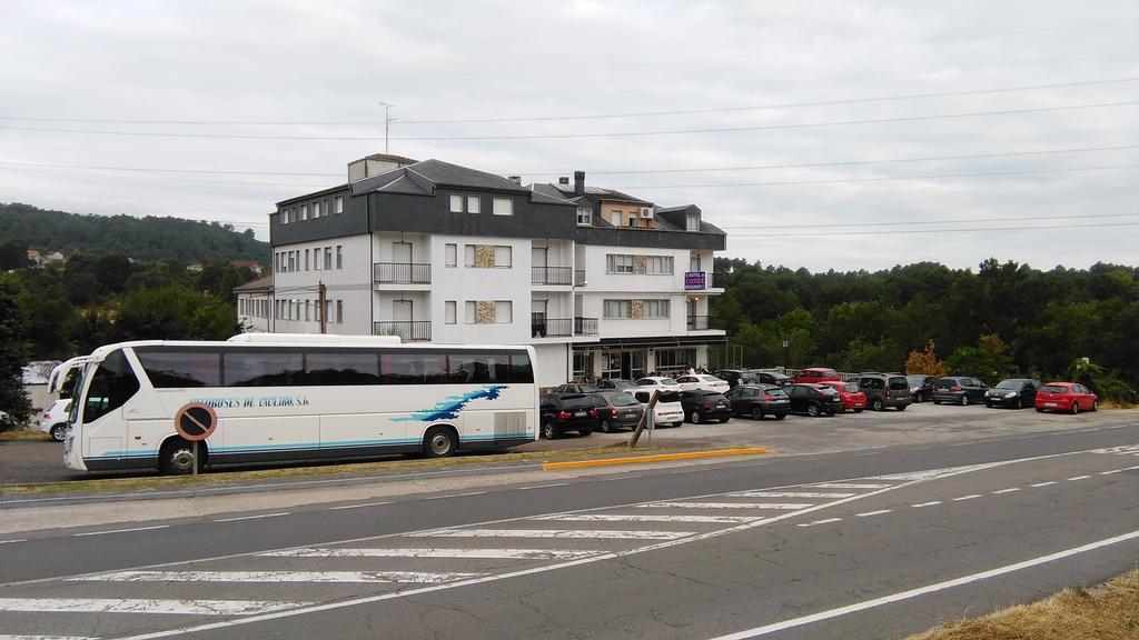 Hotel Conde Taboadela Exterior foto
